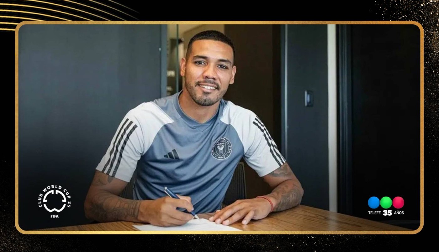 El refuerzo inesperado que podría llegar a River para el Mundial de Clubes | Mundial de Clubes