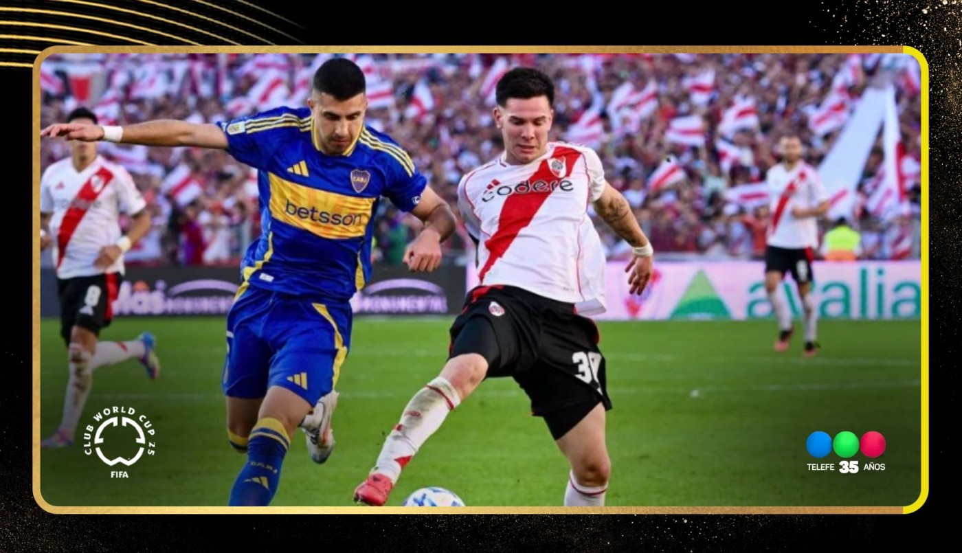 Boca y River ya tienen la fecha para poder fichar jugadores de cara al Mundial de Clubes | Mundial de Clubes