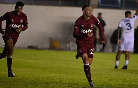 Lanús le ganó a Vélez y se metió en los octavos de final de la Copa Argentina | Deportes