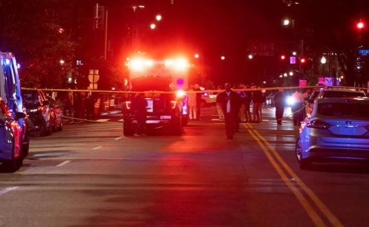 Asesinaron a dos empleados de la Embajada de Israel en Estados Unidos | Internacionales