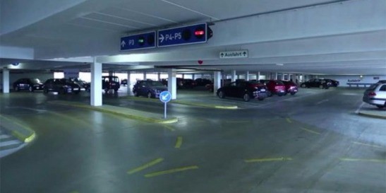 Se olvidó dónde había estacionado el auto y lo encontró seis meses después | Curiosidades