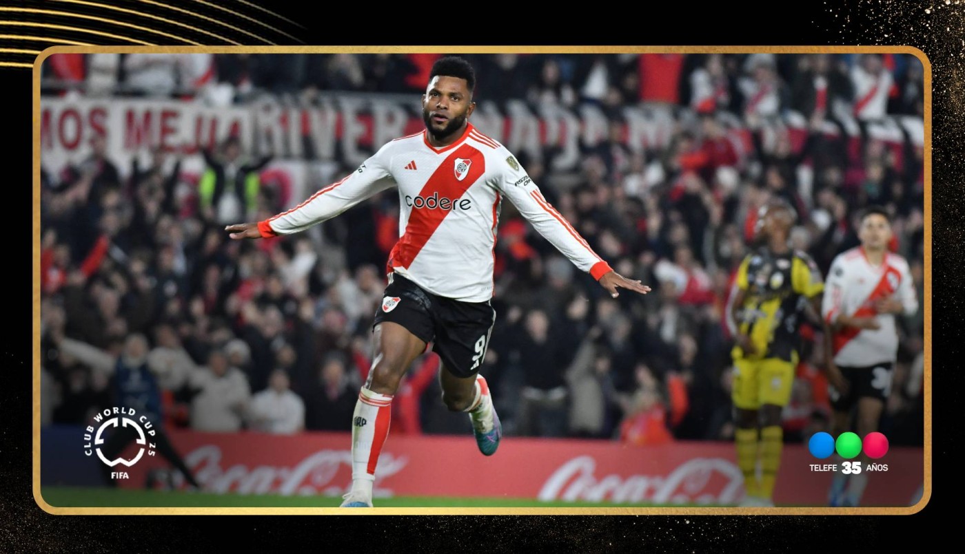 Miguel Borja se aleja de River: podría irse libre a fin de año por bajo rendimiento | Mundial de Clubes