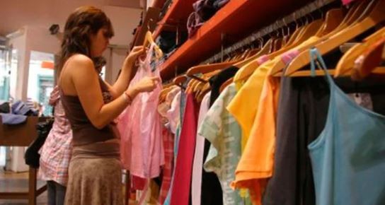 El consumo de ropa importada ya es mayor que la nacional | Economía