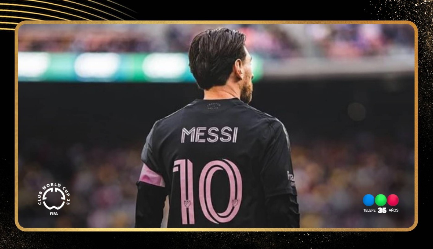 La presidenta de Palmeiras calienta el choque con Inter Miami: "No es un problema jugar contra Messi" | Mundial de Clubes