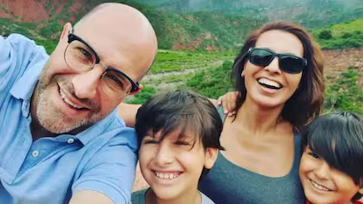 “Yo nunca vi nada raro”, aseguró el profesor de inglés de la familia asesinada en Villa Crespo | Actualidad