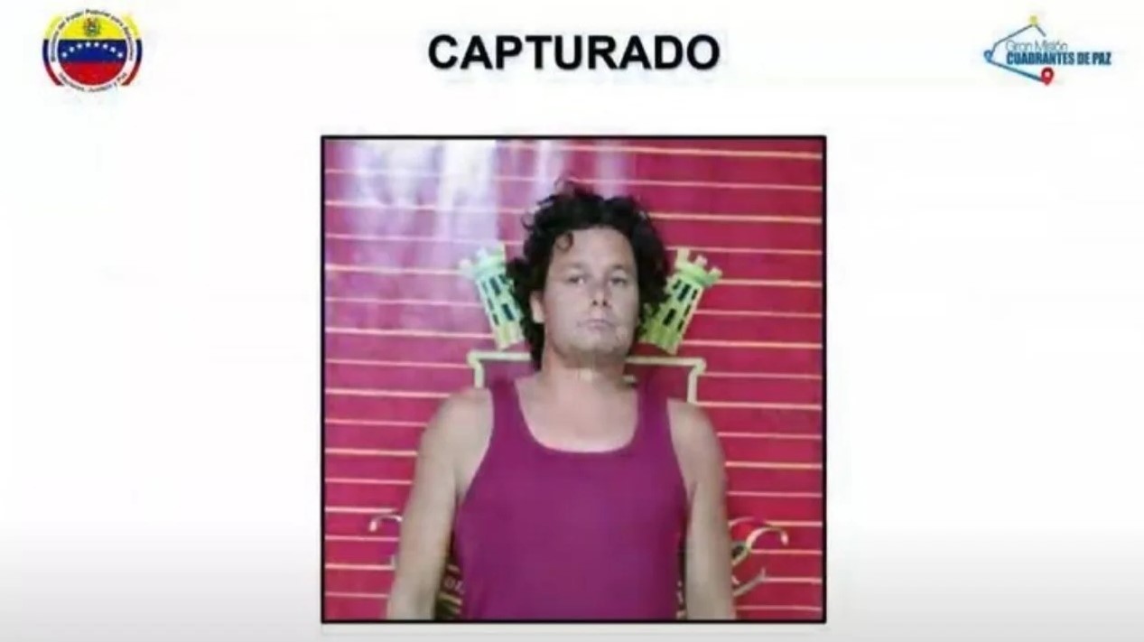 El gobierno de Venezuela detuvo a otro argentino | Internacionales