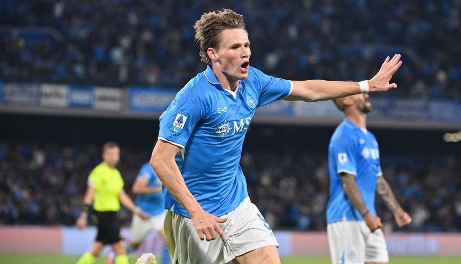 Napoli se consagró campeón de la Serie A y conquistó el cuarto Scudetto de su historia | Deportes