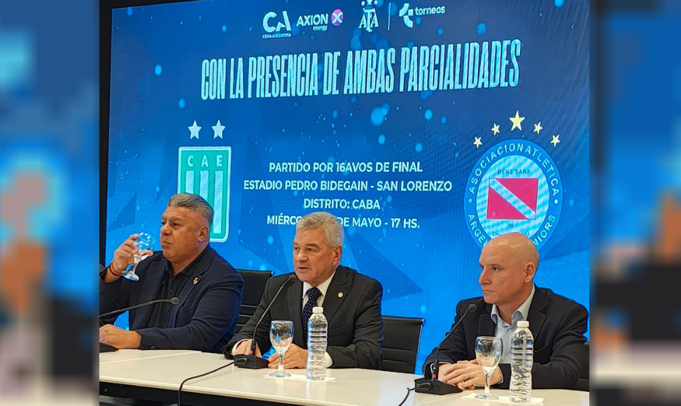 Tras dos años y medio vuelven las dos hinchadas a un partido en la Ciudad de Buenos Aires | Deportes