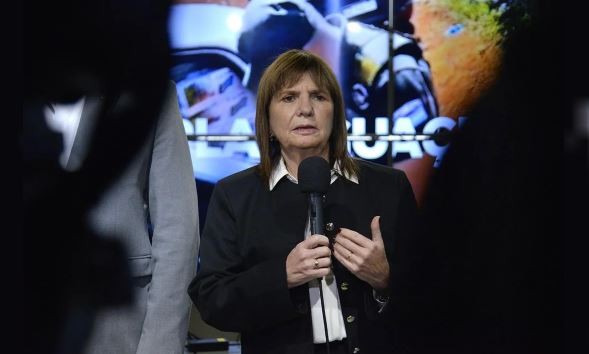 Bullrich presentó el Plan Guacurarí para blindar la frontera con Brasil | Política