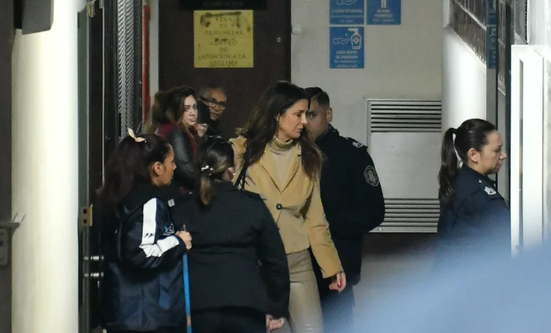 "No hay delito, me voy a apartar", afirmó la jueza Makintach al inicio de la audiencia | Actualidad