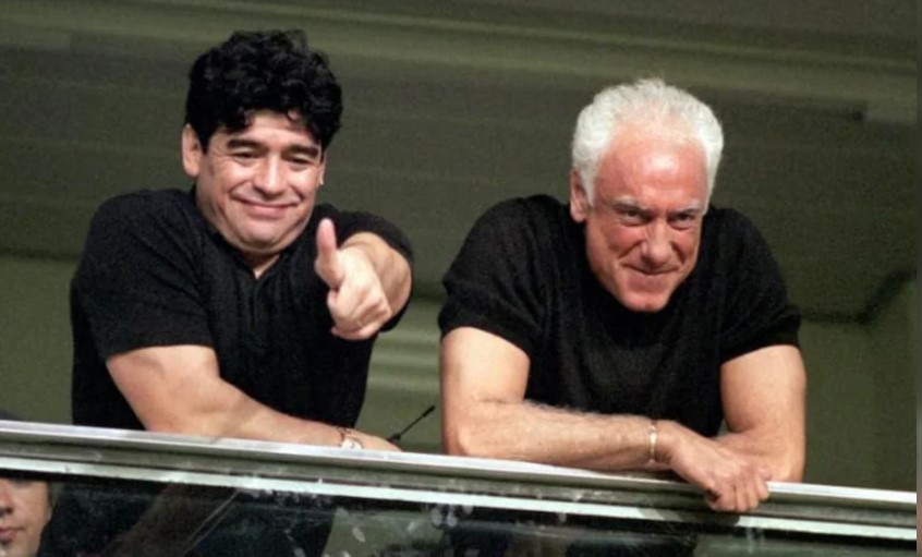 "No puede descansar en paz": Guillermo Coppola sobre el juicio por la muerte de Diego Maradona | Actualidad