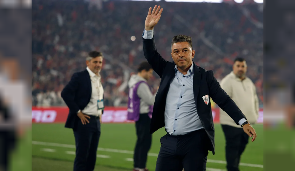 "Nos costó", admitió Marcelo Gallardo tras el empate de River con Universitario de Perú | Deportes