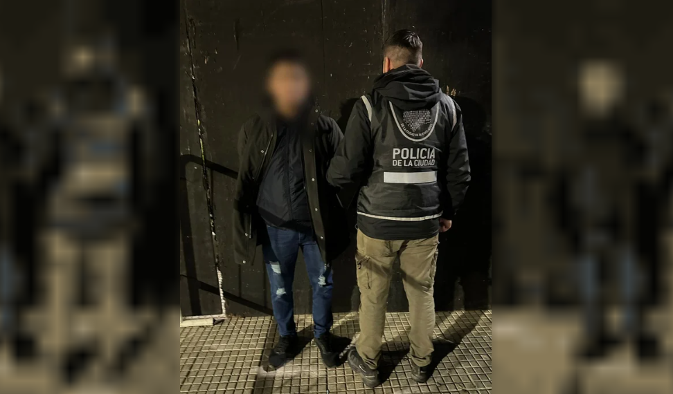 Detuvieron a un abusador con pedido de captura en el estadio Monumental | Actualidad