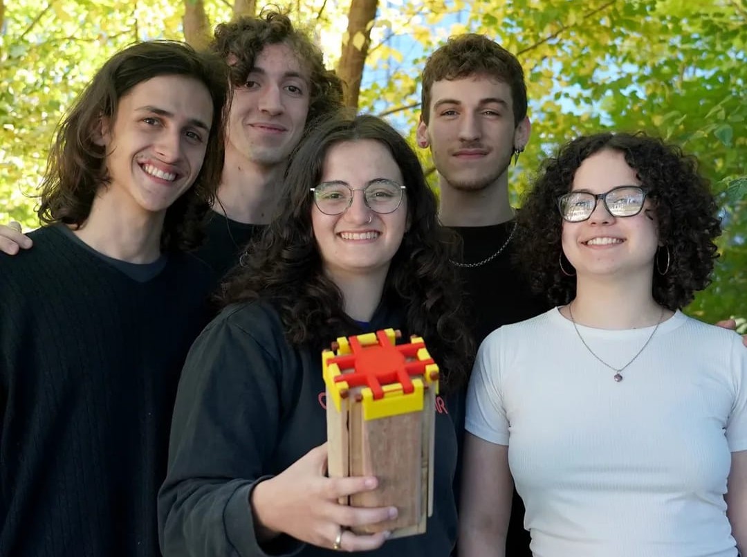 Estudiantes de la UBA se ubicaron entre los 5 mejores en el Mundial de Satélites Enlatados CanSat | Actualidad