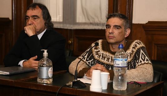 Condenaron a prisión perpetua al podólogo que envenenó a su esposo | Actualidad