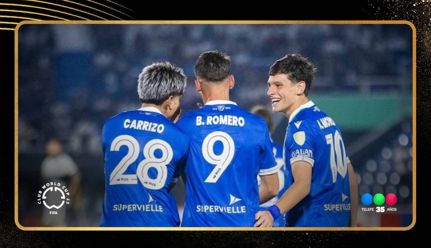 La joya de Vélez que se llevaría el Botafogo para el Mundial de Clubes | Mundial de Clubes