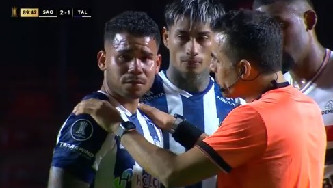 Bobadilla pidió disculpas tras las acusaciones de xenofobia contra Navarro | Deportes