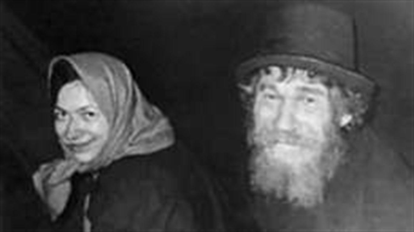 Una familia rusa vivió aislada 40 años y nunca se enteró de la II Guerra Mundial | Curiosidades