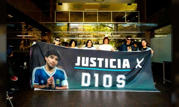Este jueves se define la nulidad del juicio por la muerte de Maradona | Actualidad