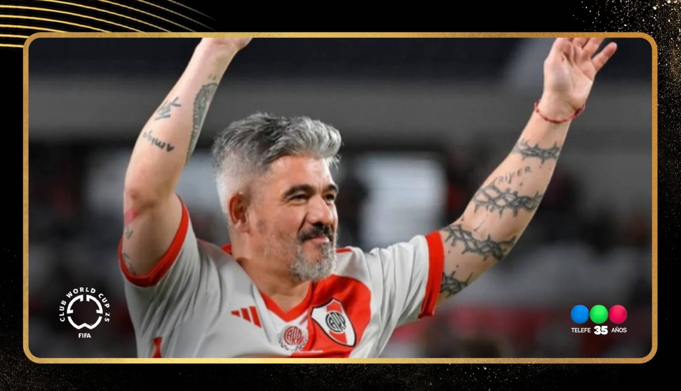 Ariel Ortega, muy duro sobre el presente de River: “Va a tener que mejorar muchísimo” | Mundial de Clubes