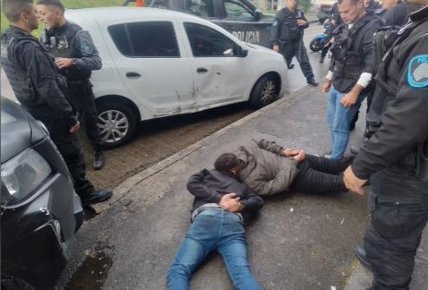 Detuvieron a los "hermanos Macana" tras una persecución | Actualidad