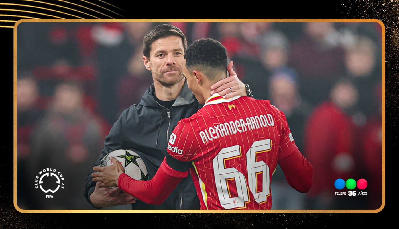 Trent Alexander-Arnold ya es jugador del Real Madrid y disputará el Mundial de Clubes | Mundial de Clubes