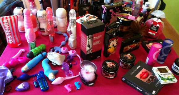 Los juguetes sexuales son más seguros que los infantiles | Curiosidades