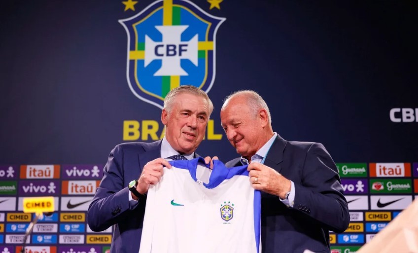 La FIFA investiga a Brasil por el contrato de Ancelotti: apuntan a un pago irregular a un agente no registrado | Deportes