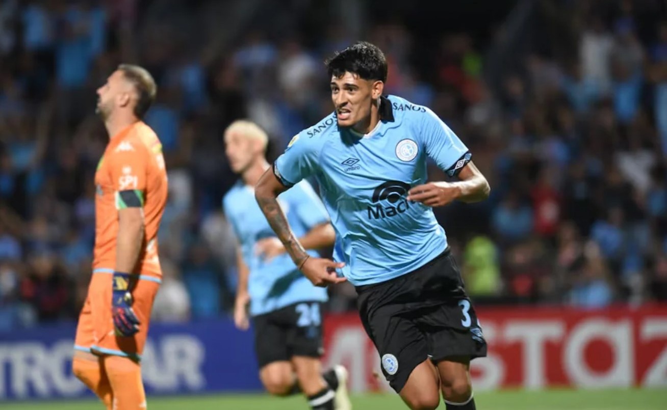 Quién es Mariano Troilo, el central de Belgrano que aparece en la lista de Lionel Scaloni | Deportes