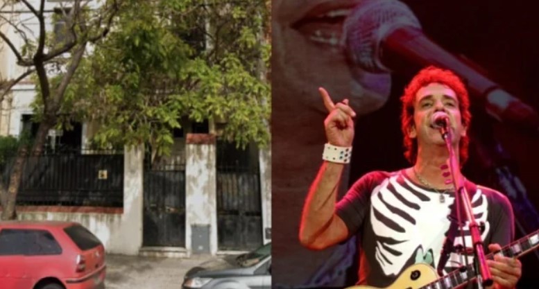 Encontraron huesos humanos en la casa donde vivió Gustavo Cerati e Hilda Lizarazu, entre otros artistas | Actualidad