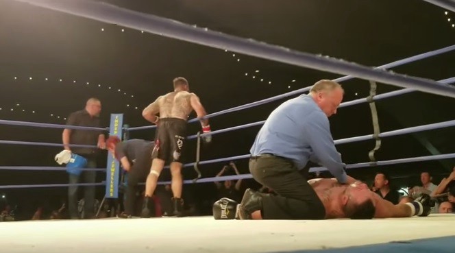 Murió un boxeador tras un violento nocaut | Deportes