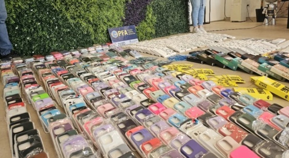 Golpe al contrabando: incautan $673 millones en tecnología y detienen a siete personas | Actualidad