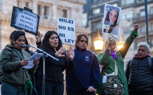 A 10 años del Ni Una Menos, se realizará una marcha este miércoles | Actualidad