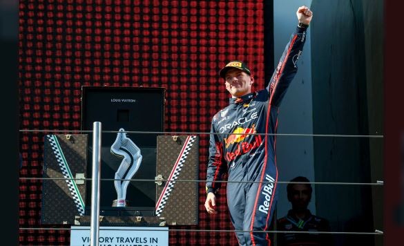 Max Verstappen al borde de la sanción: tiene 11 puntos de penalización y puede perderse una carrera | Deportes