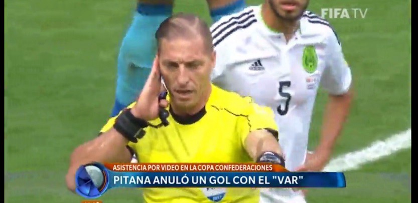 Australia clasificó al Mundial y desde Honduras acusan al árbitro argentino de haber cobrado "algún cheque" | Deportes