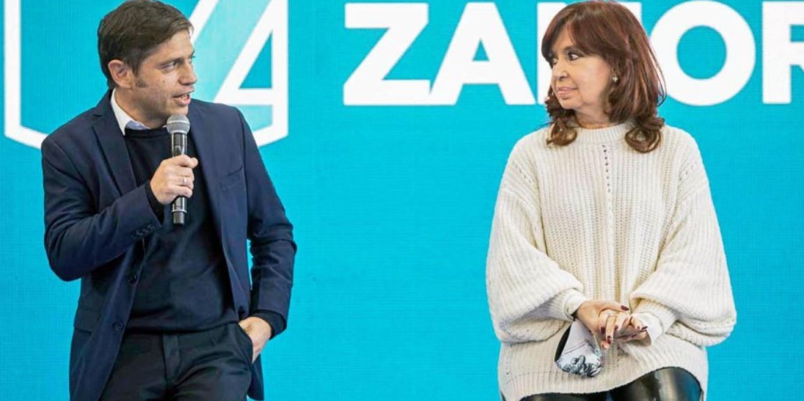 Tras lanzar su candidatura, Cristina Kirchner y Axel Kicillof retomaron el diálogo | Política