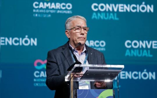 El Gobierno reveló los números de la obra pública ante constructores | Economía