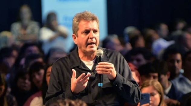 Massa empieza a delinear su futuro político en un almuerzo con intendentes | Política