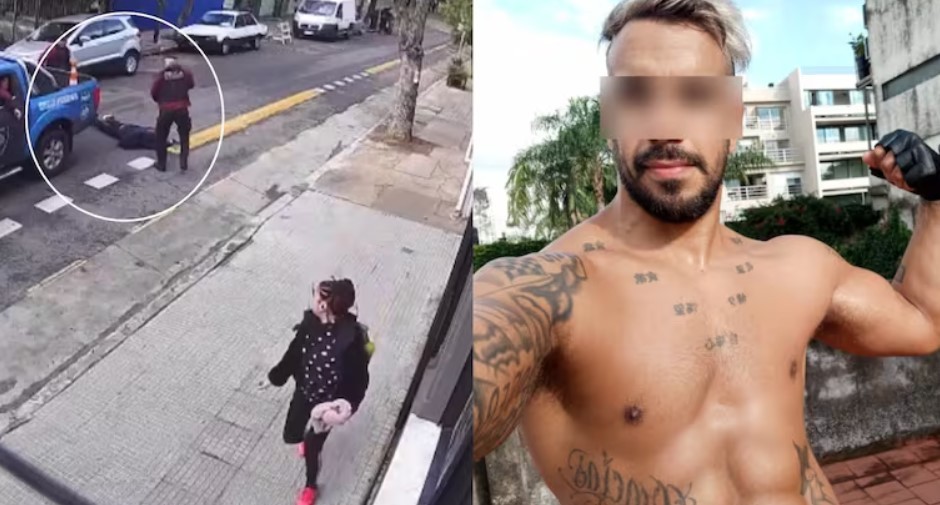 Intento de femicidio en Saavedra: Julián Reina fue condenado a 19 años de prisión | Actualidad