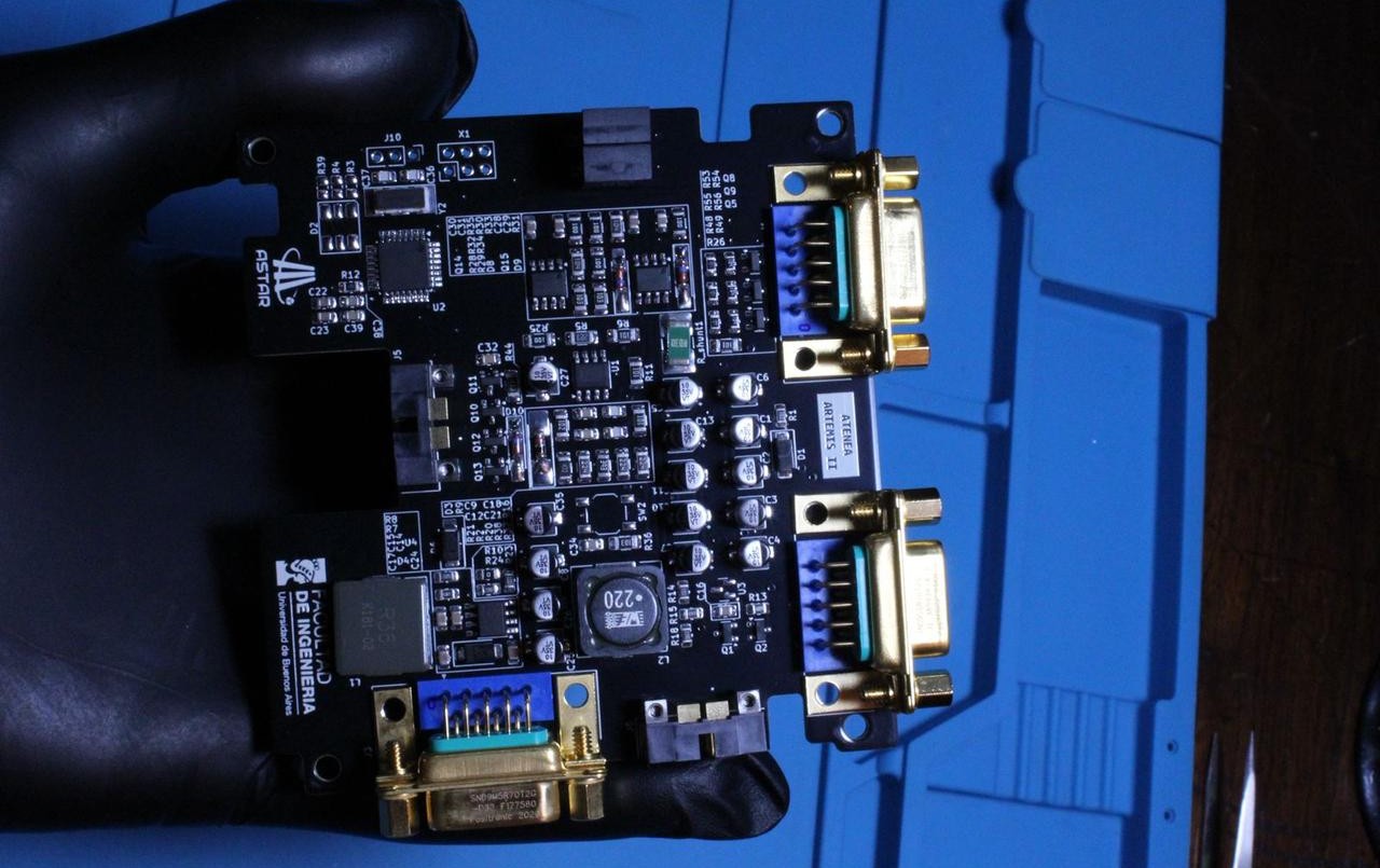 La UBA será parte de la misión de la NASA que sobrevolará la Luna | Actualidad
