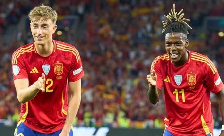 España le ganó a Francia y jugará la final de la Nations League ante Portugal | Deportes