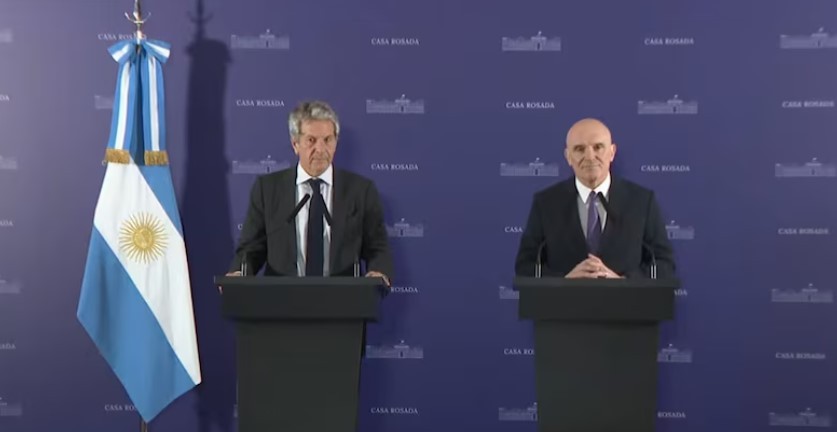 El Gobierno presentó el proyecto de ley para impulsar el uso de los dólares del colchón | Economía