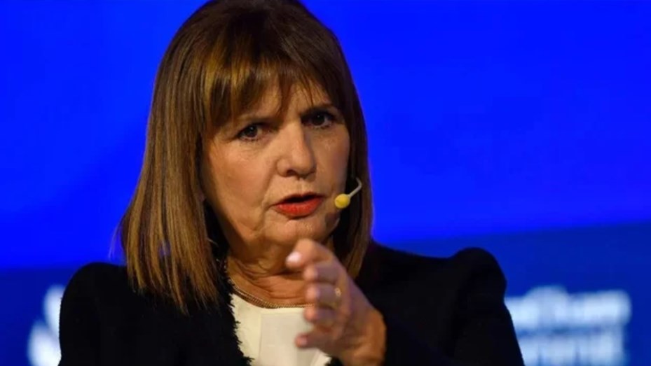 Bullrich habló sobre la sanción a los chicos de Newell’s: "¿El presidente del club actuó por decisión propia o lo apretó la barra?" | Política