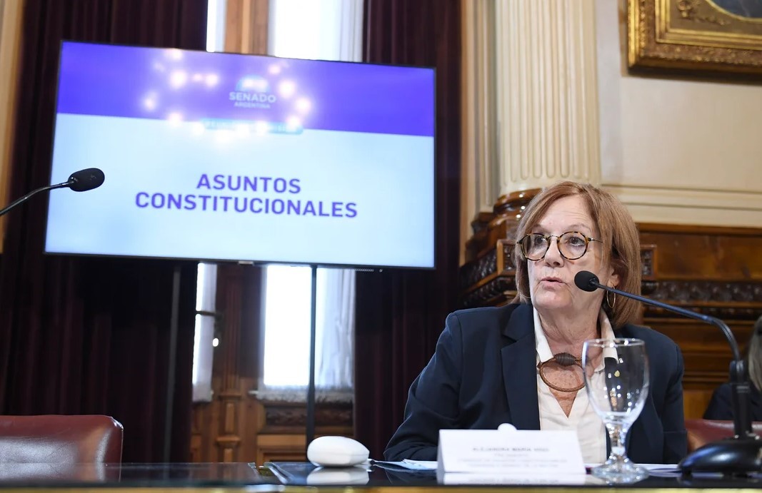 Senado: convocan a otra reunión plenaria para seguir discutiendo la ampliación de la Corte Suprema | Política