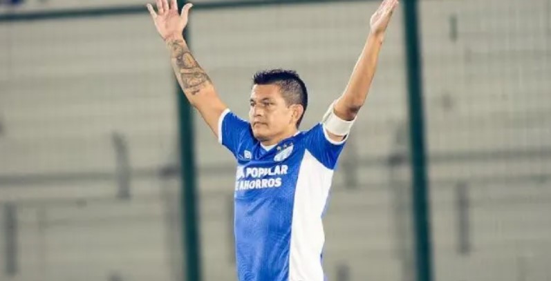 El Pulga Rodríguez anunció su retiro del fútbol: colgará los botines en 2026 | Deportes