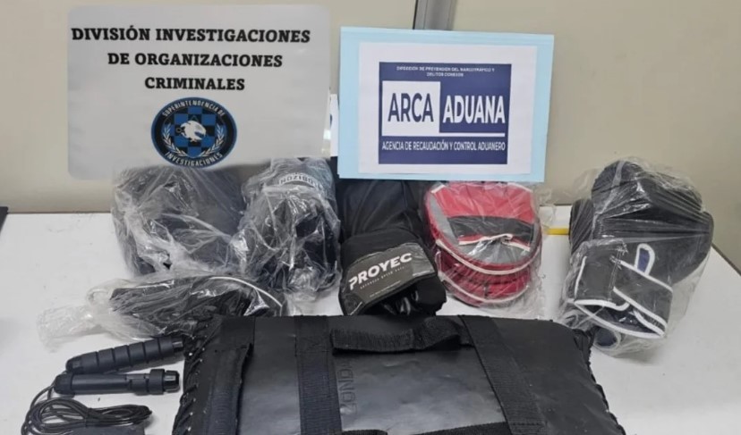 Golpe al narcotráfico: cayeron tres narcos que mandaban éxtasis desde Argentina a la Guayana Francesa | Actualidad