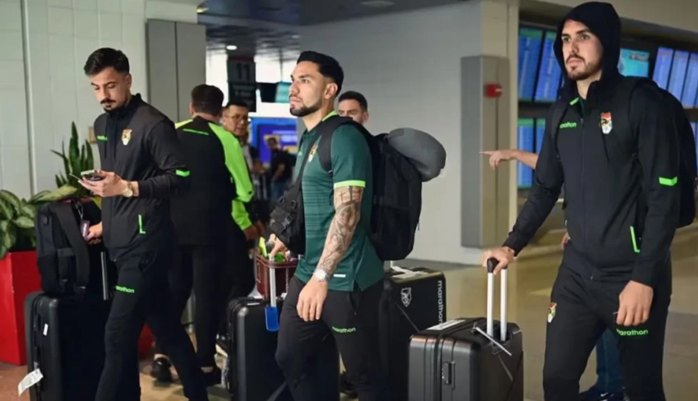 Escándalo en Venezuela: la selección de Bolivia quedó retenida y no les permitieron salir del país | Deportes
