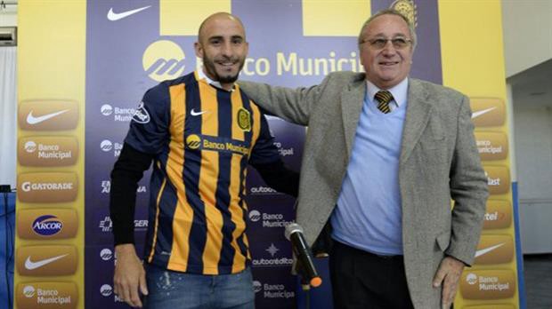 El exabrupto del presidente de Rosario Central: "A D'Onofrio hay que quemarlo en una plaza pública" | Deportes