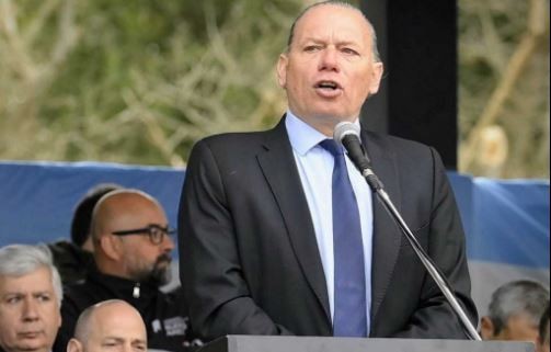 “Me parece una locura que el fiscal acuse al policía por el asesinato de Thiago”, dijo Berni | Política