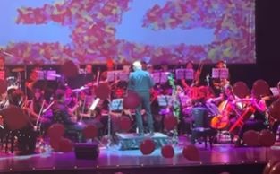 Taylor sinfónico: sus canciones ejecutadas por una orquesta juvenil en El Nacional | Espectáculos